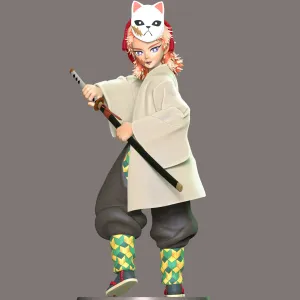 Sabito - Demon Slayer: Kimetsu no Yaiba