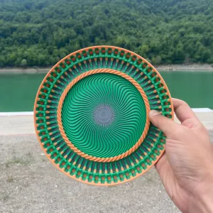 Sun Golf Disc