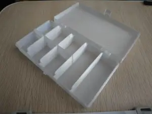 Hardware Box 8 Compartments