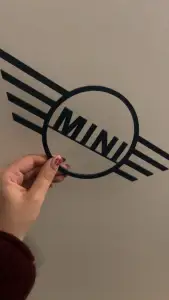 Logo Mini Cooper