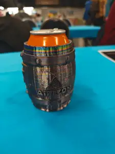 Barrell Tankard 330ml can holder