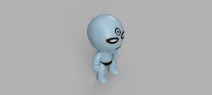 DC Comics Watchmen Mini Doctor Manhattan (Jon Osterman)