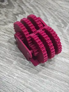 Multi_Stage_Gearbox