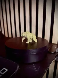 Brown bear - DND monster
