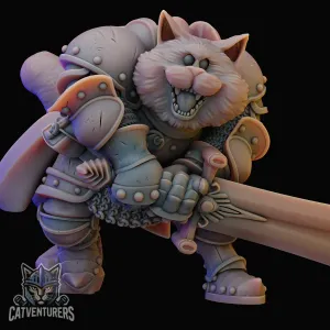 Sir Hugo Silverclaw