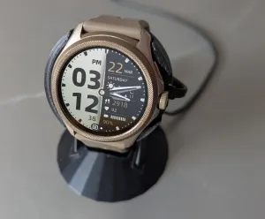 Ticwatch Pro 5 charger stand