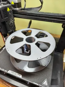Filament Refill Spool