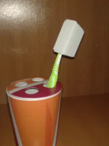 Toothbrush cover