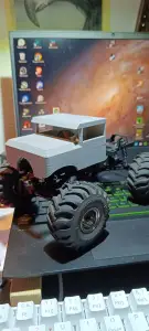 FMS fcx 24 body