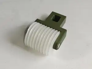 Kitchen Helper - Noodle Cutter, Cookie Press/Imprint Tool