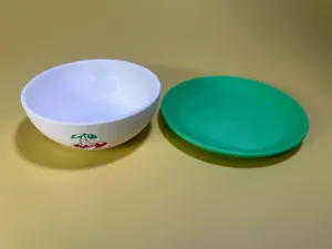 碗+盘子