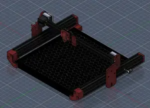 Impresora CNC V.2 Modulo Laser Creality Falcon 5/10W Ender 3