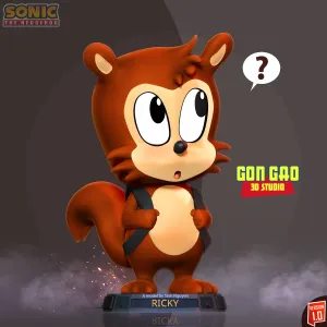 Ricky - Sonic the Hedgehog