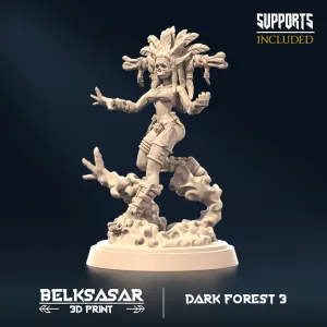 Forest Mistcaller D
