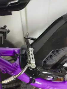 Mudguard MTB