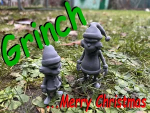The Grinch Hates Christmas