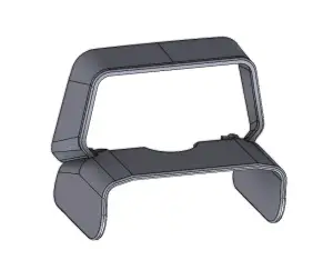 DJI Flip Camera guard