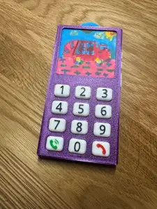 Kids Play Phone