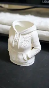 Hoodie Pen Holder