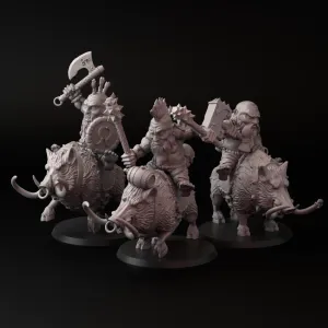 Boar Rider