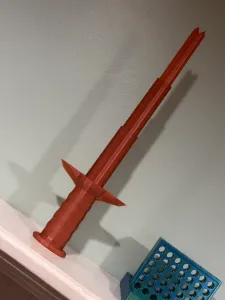 Collapsible Short Sword