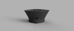Speaker Base and Cover