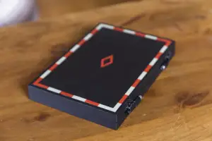 Travel Backgammon Set