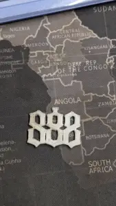 888 Pendant