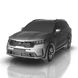 Kia Sorento MQ4 2021