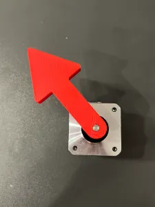 nema 17 arrow