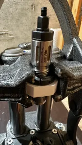 4 pcs Frankford Arsenal M-Press Die Holder Adapter