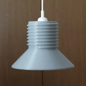 Flathead Screw Lamp Shade