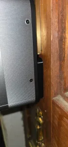 9mm Spacer for Xioami Self Install Lock
