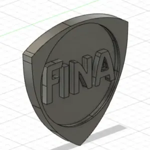 Embleme Fina / Fina emblem