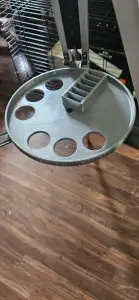 Tripod Tray for Telescope Accessories