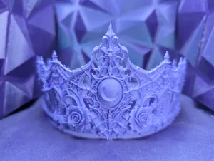 Nocthera, Crown of the First Veil