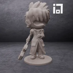 High Priest (Male) (Ragnarok Online)