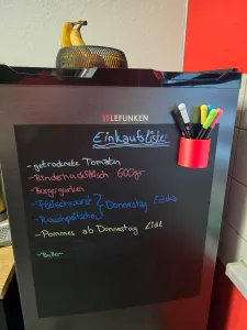 Magnetic Pen Holder