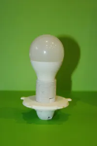 MoonLamp ceiling adapter for E14 bulb