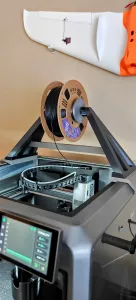 K2 Plus Top Mount Spool Holder - Print TPU Easily!