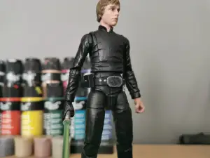 1:12 Luke Skywalker ROTJ Belt