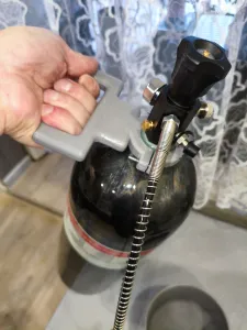 Ручка для переноски баллона Tuxing 6.7L