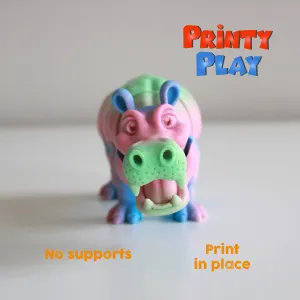 Flexi Hippo