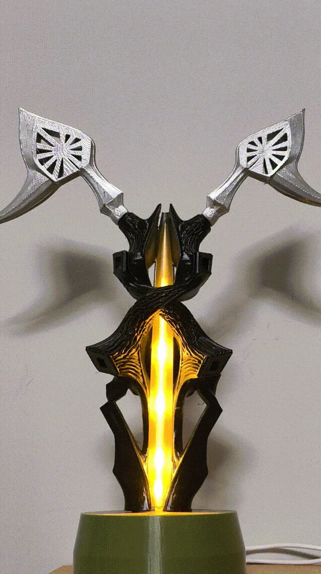 zetton head