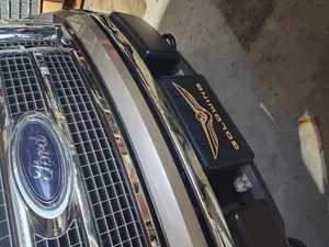 Goldwing front license plate placard