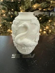 Vase 134 Flamingo