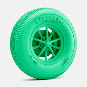 1/24 Scale, 15x6 ET Gasser Wheel, Firestone 670-15 Tire