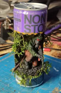 Stalker model
