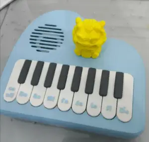 Electronic piano