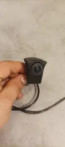 suporte camera frontal para audi